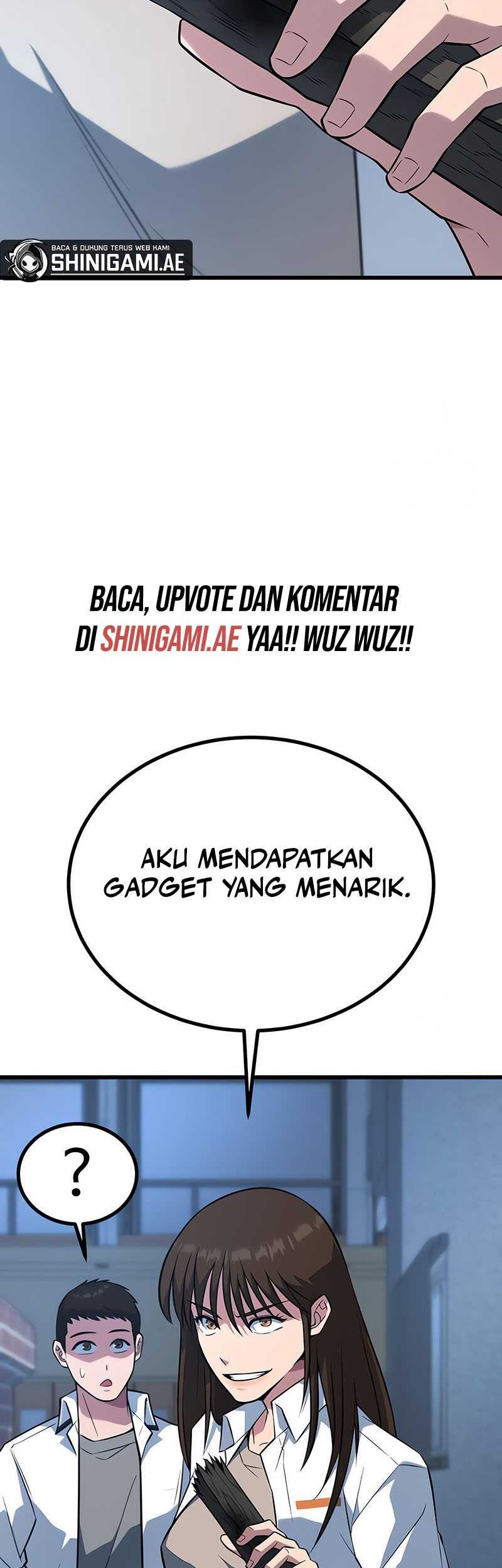 King of Violence Chapter 19 - halaman 94