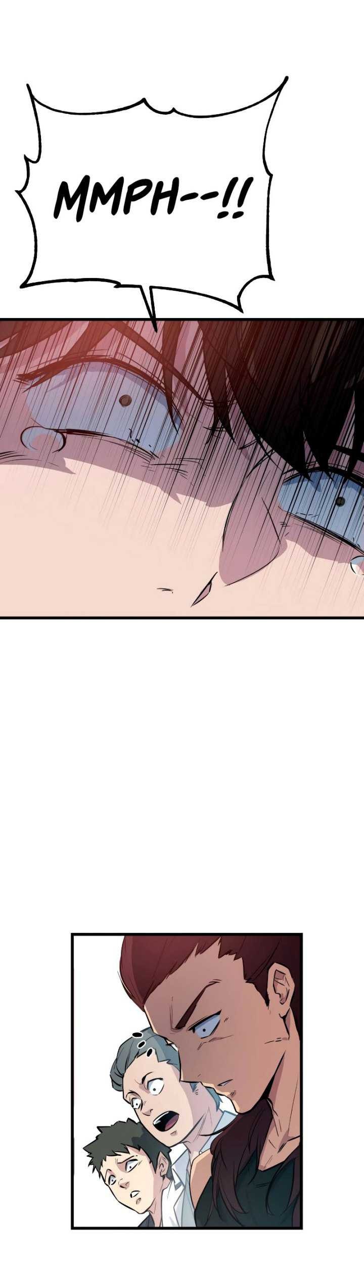 King of Violence Chapter 2 - halaman 10