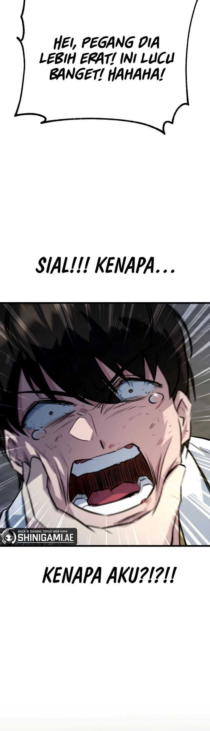 King of Violence Chapter 2 - halaman 107