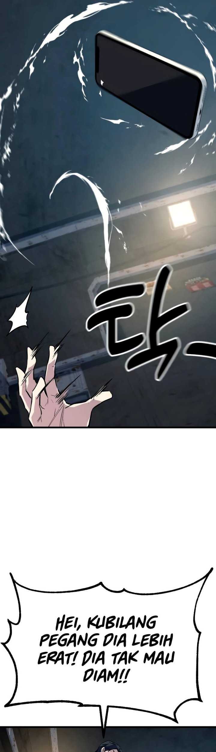 King of Violence Chapter 2 - halaman 109