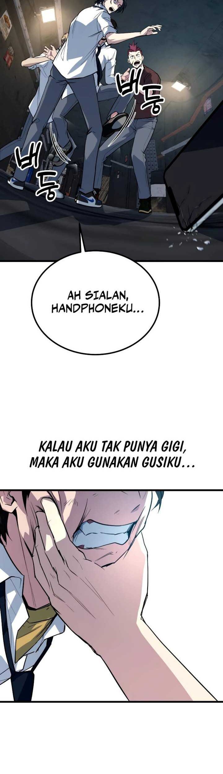 King of Violence Chapter 2 - halaman 110