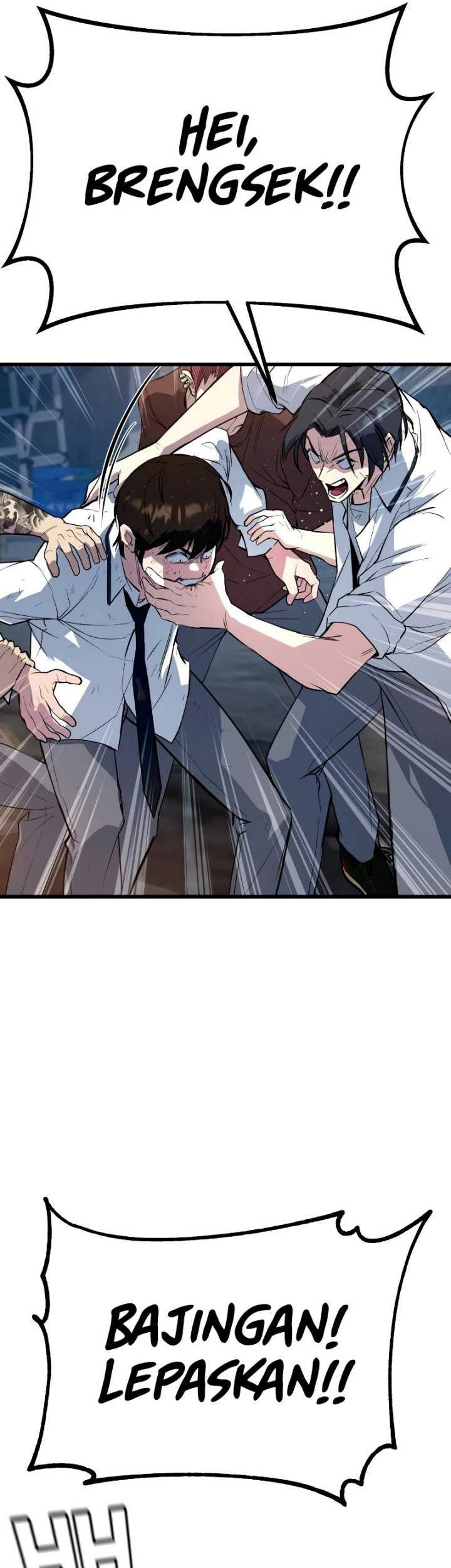 King of Violence Chapter 2 - halaman 113