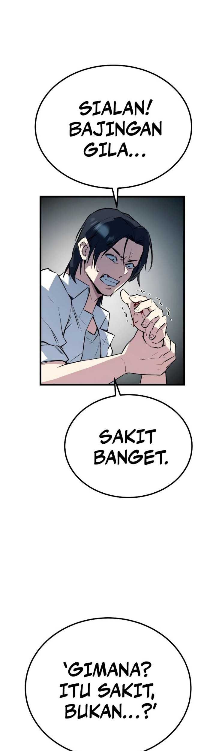 King of Violence Chapter 2 - halaman 117