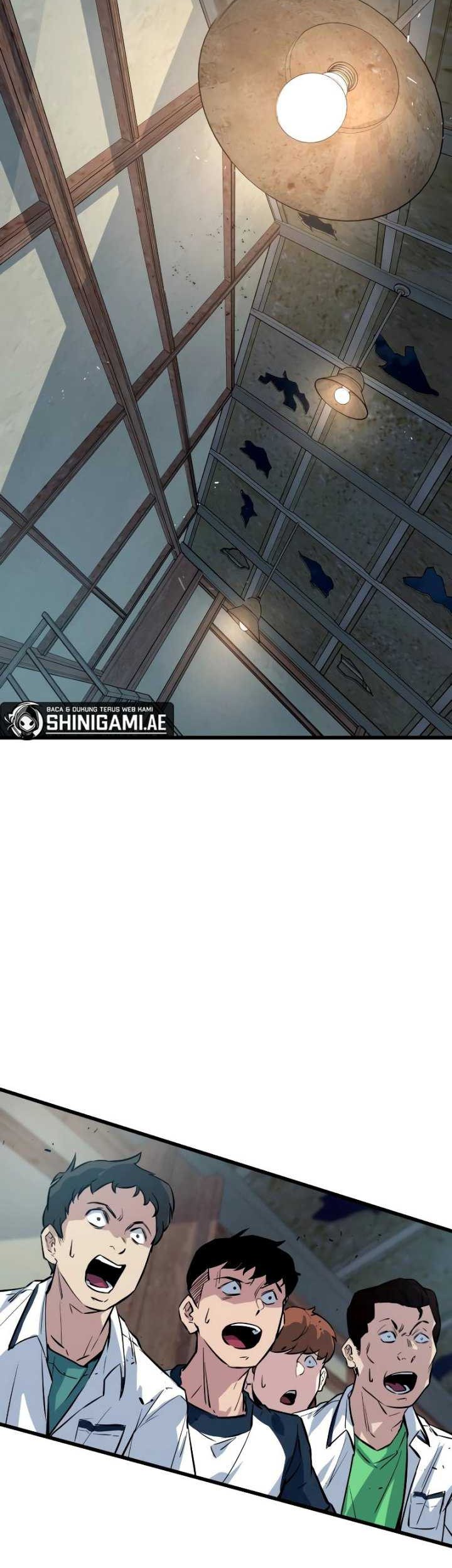 King of Violence Chapter 2 - halaman 12