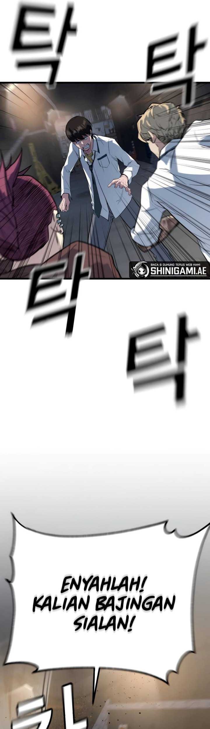 King of Violence Chapter 2 - halaman 123