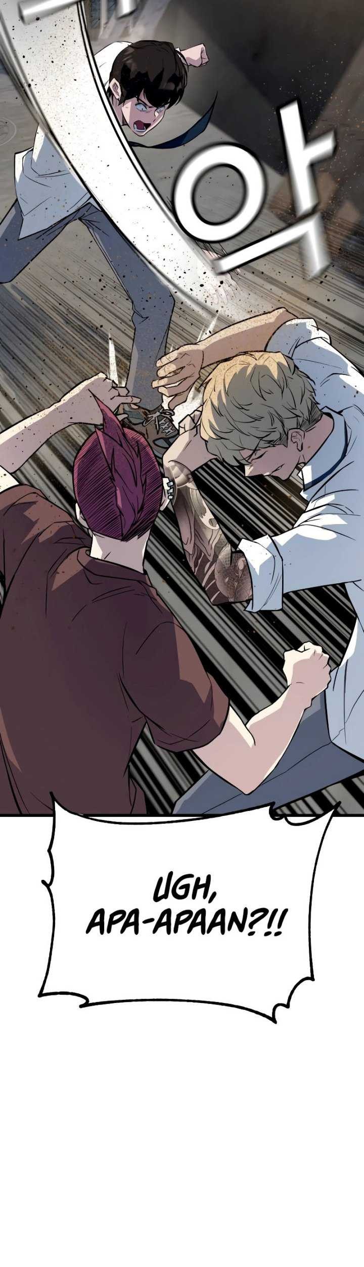 King of Violence Chapter 2 - halaman 125