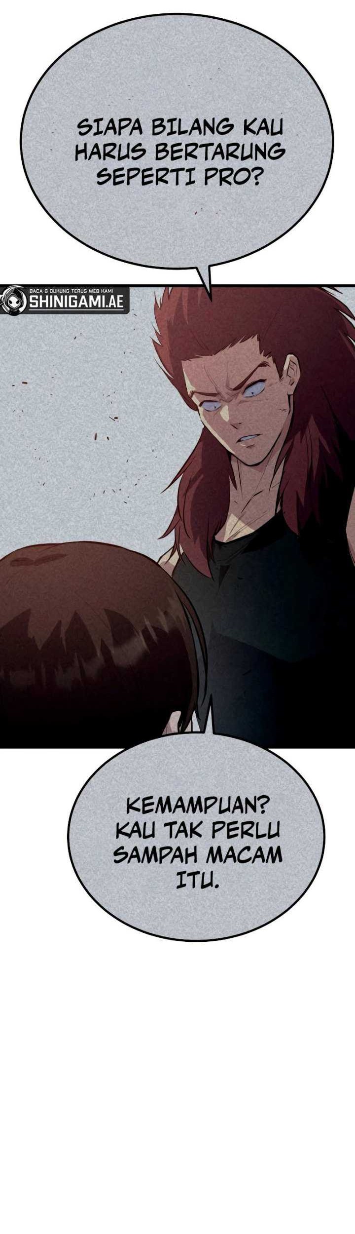 King of Violence Chapter 2 - halaman 126