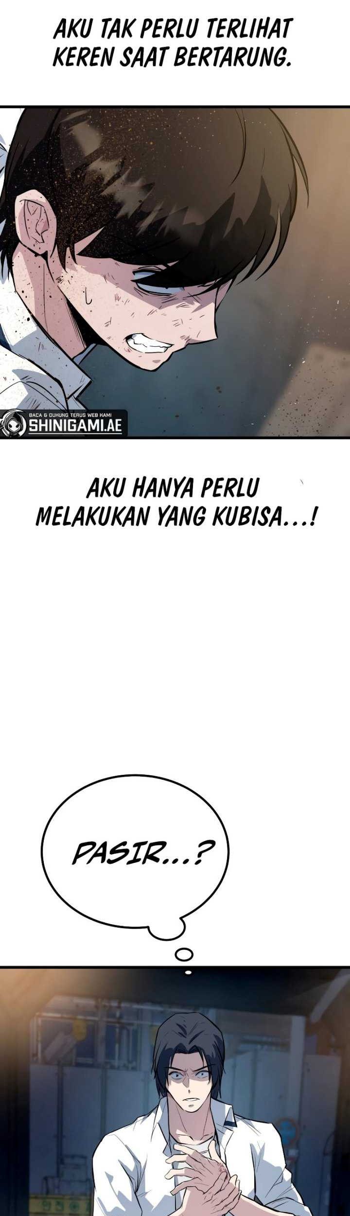 King of Violence Chapter 2 - halaman 127