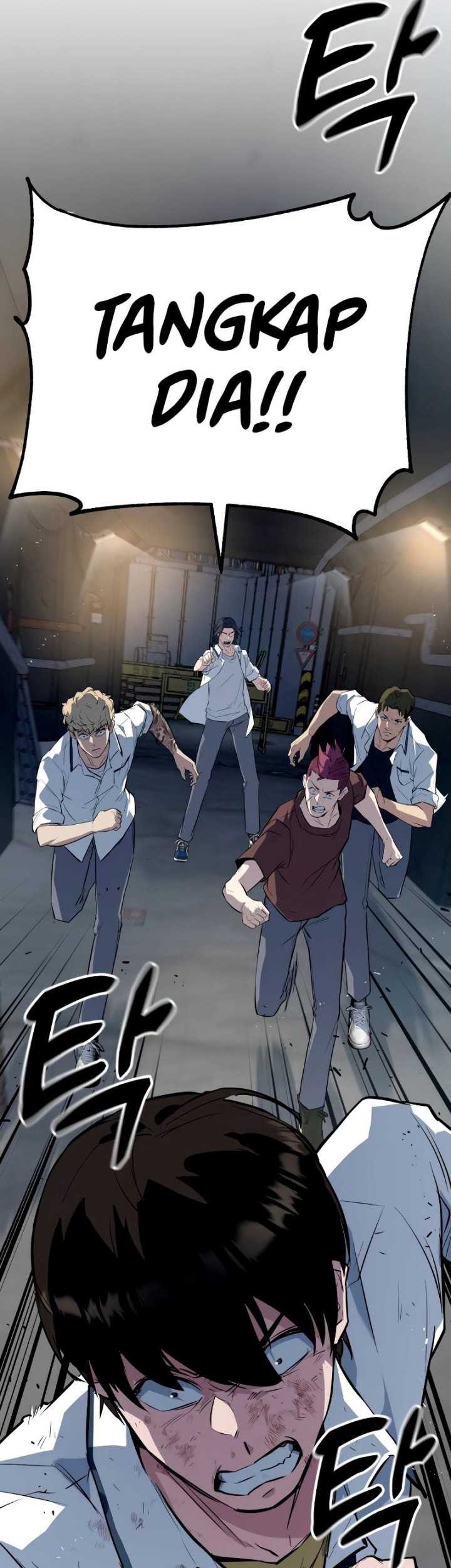 King of Violence Chapter 2 - halaman 129