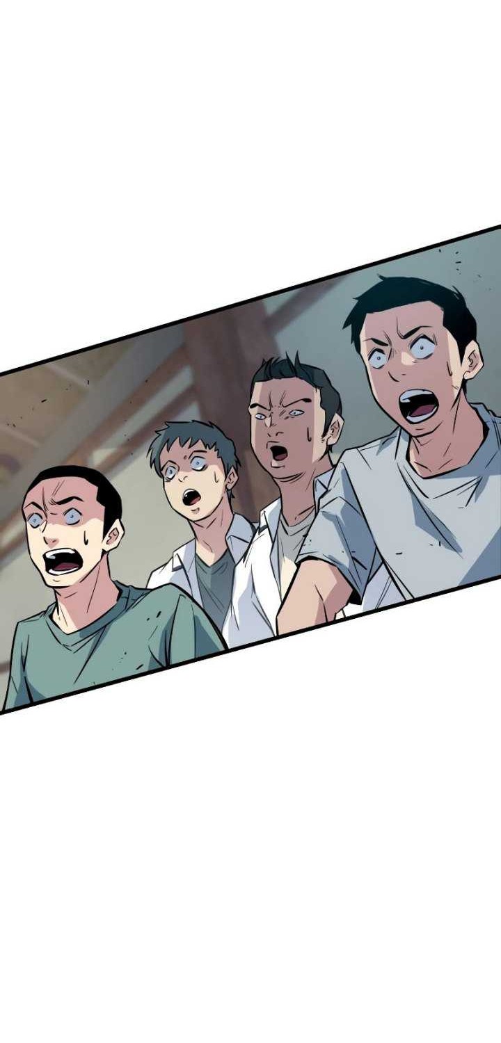 King of Violence Chapter 2 - halaman 13