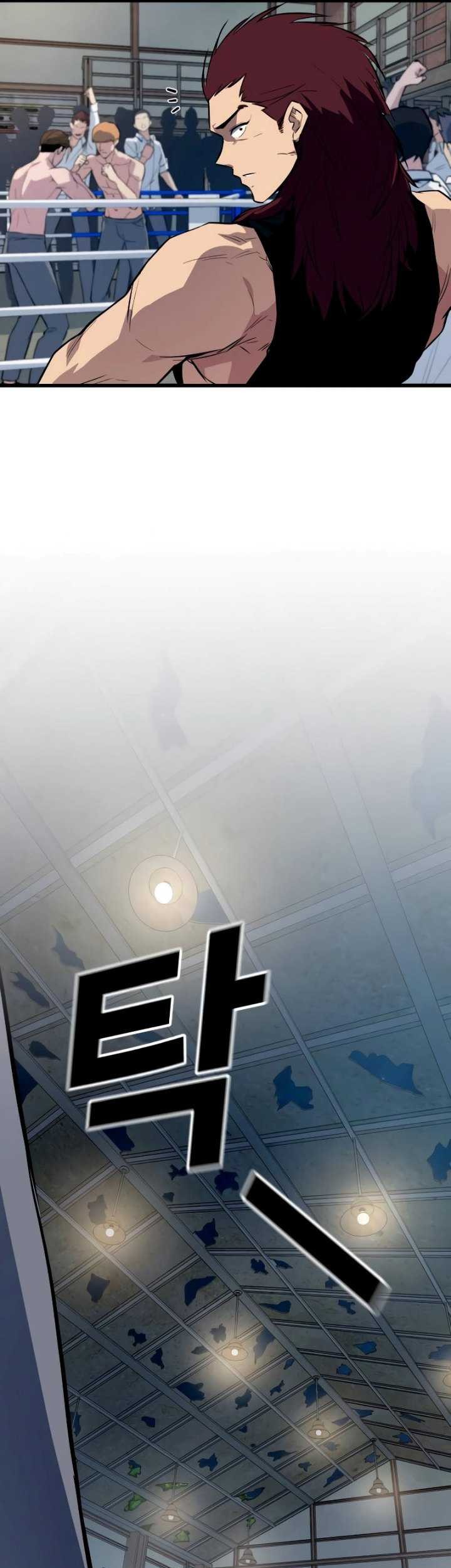 King of Violence Chapter 2 - halaman 133