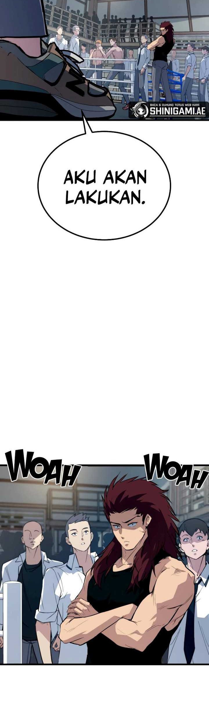 King of Violence Chapter 2 - halaman 134