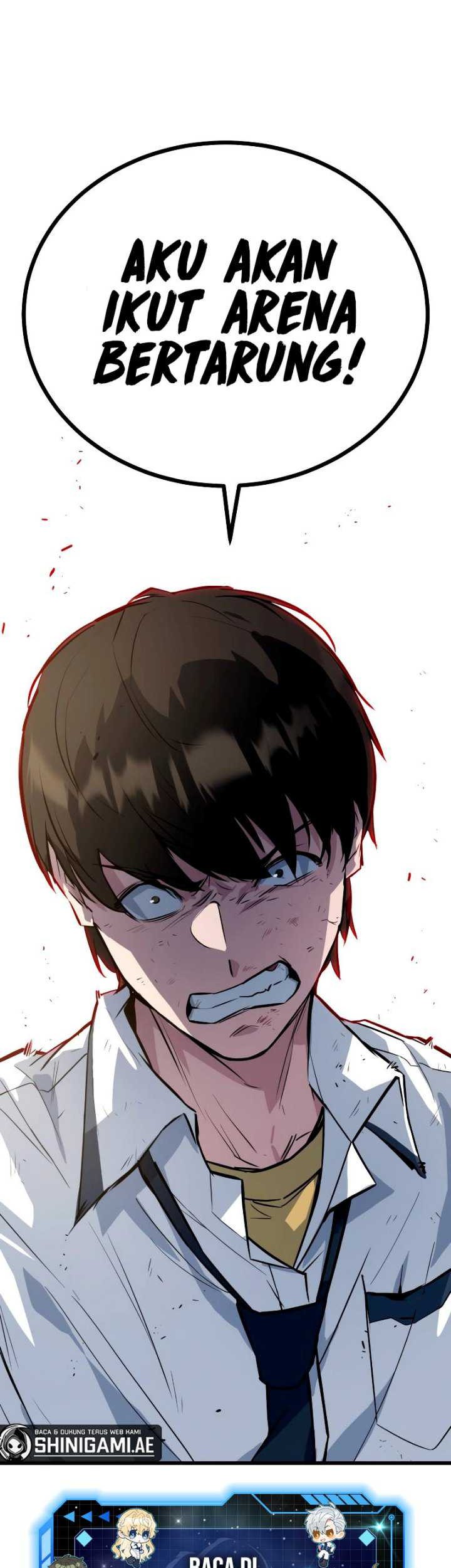 King of Violence Chapter 2 - halaman 135