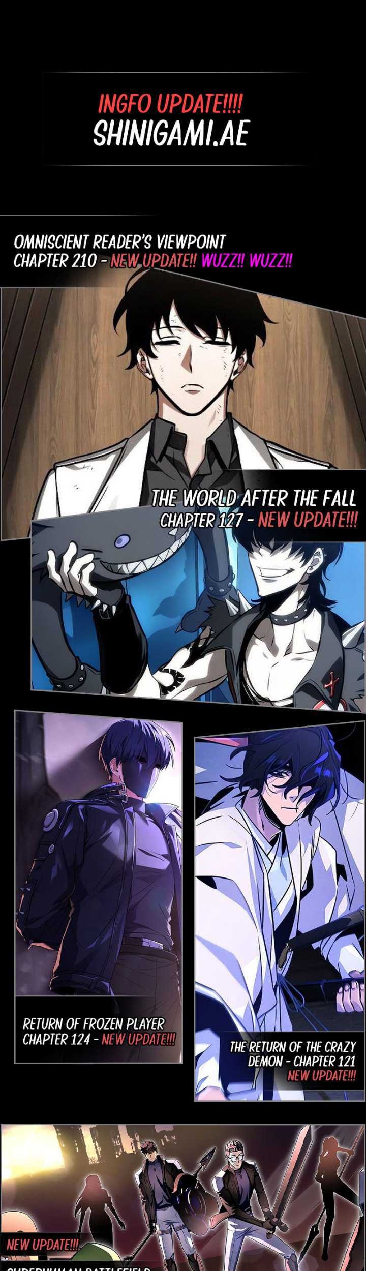 King of Violence Chapter 2 - halaman 137