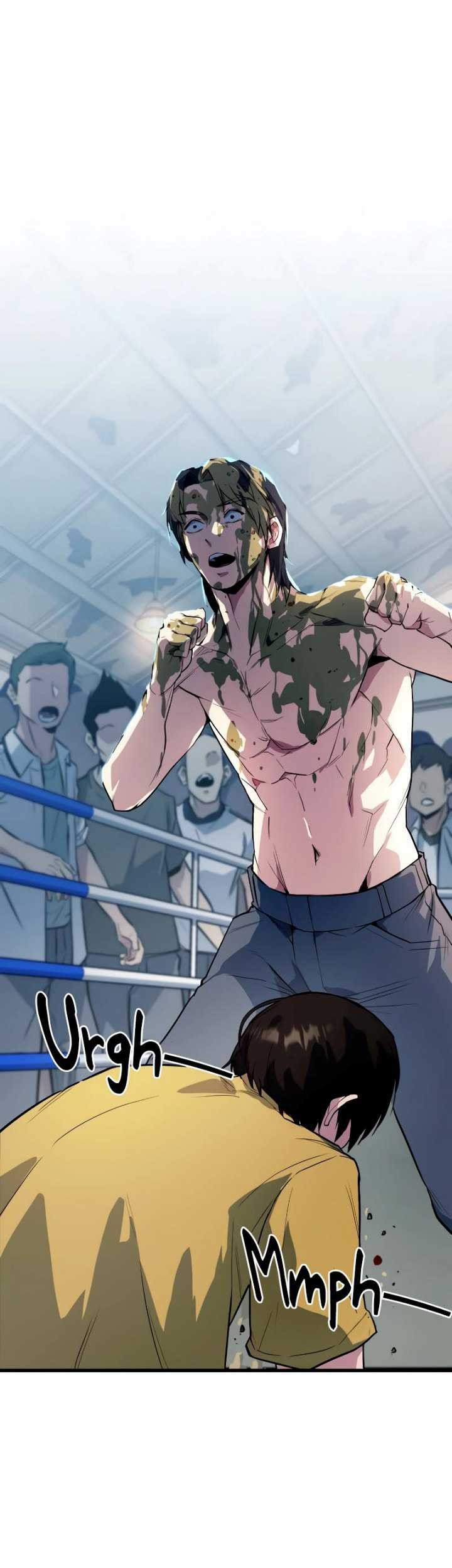 King of Violence Chapter 2 - halaman 14