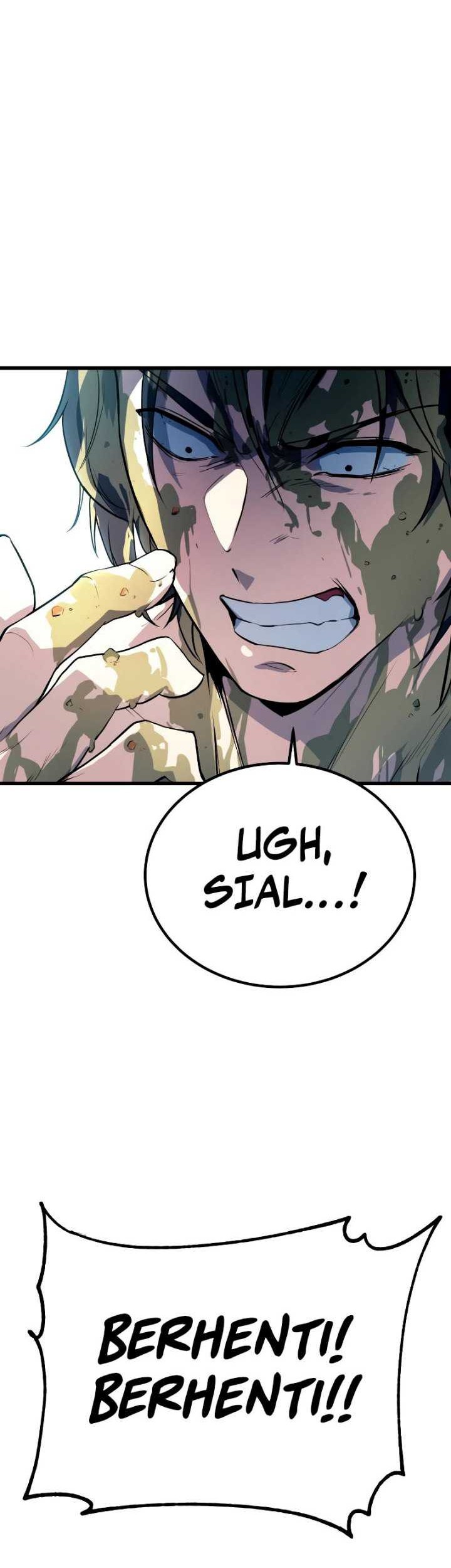 King of Violence Chapter 2 - halaman 15