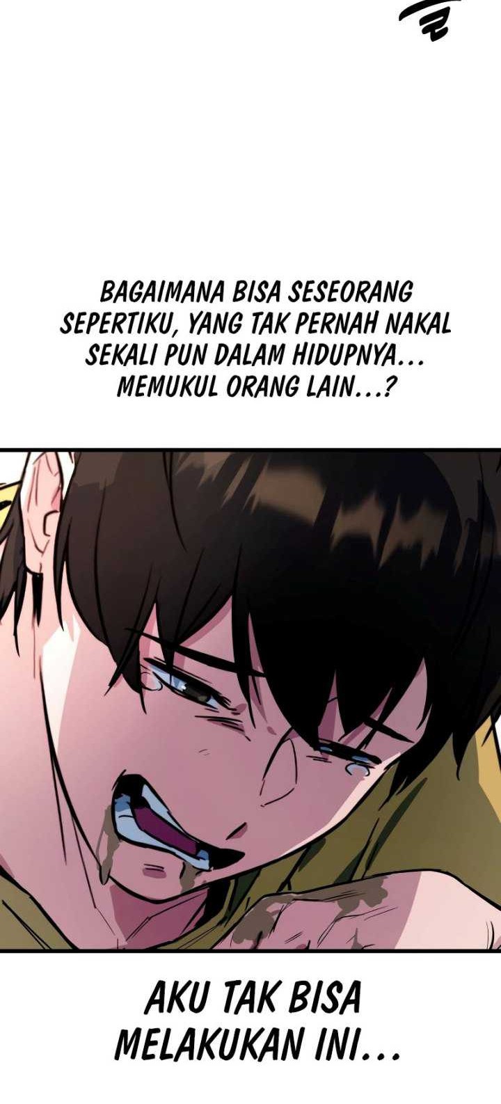 King of Violence Chapter 2 - halaman 17