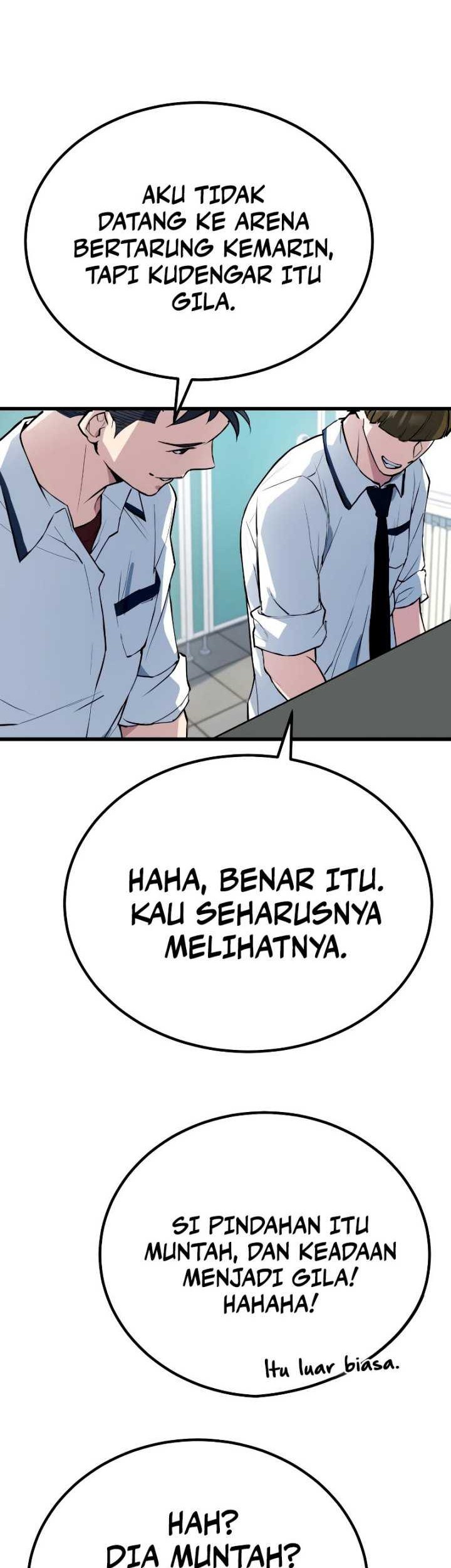 King of Violence Chapter 2 - halaman 19