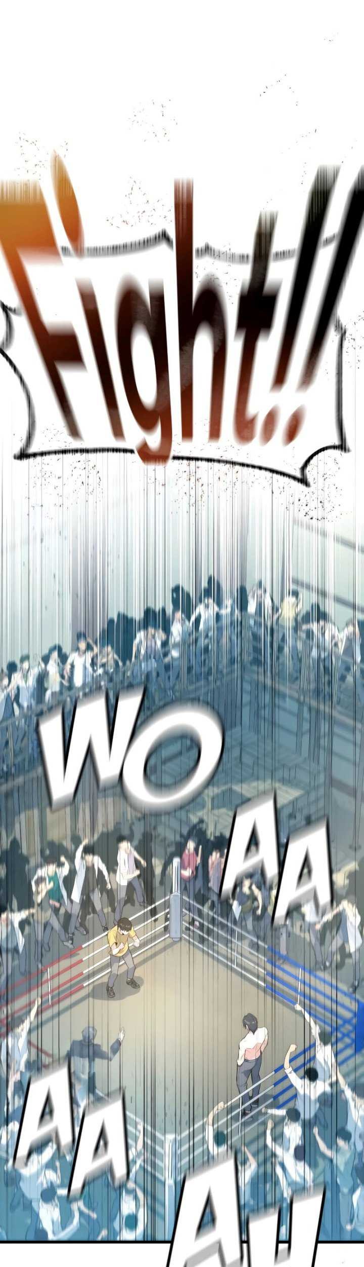 King of Violence Chapter 2 - halaman 2