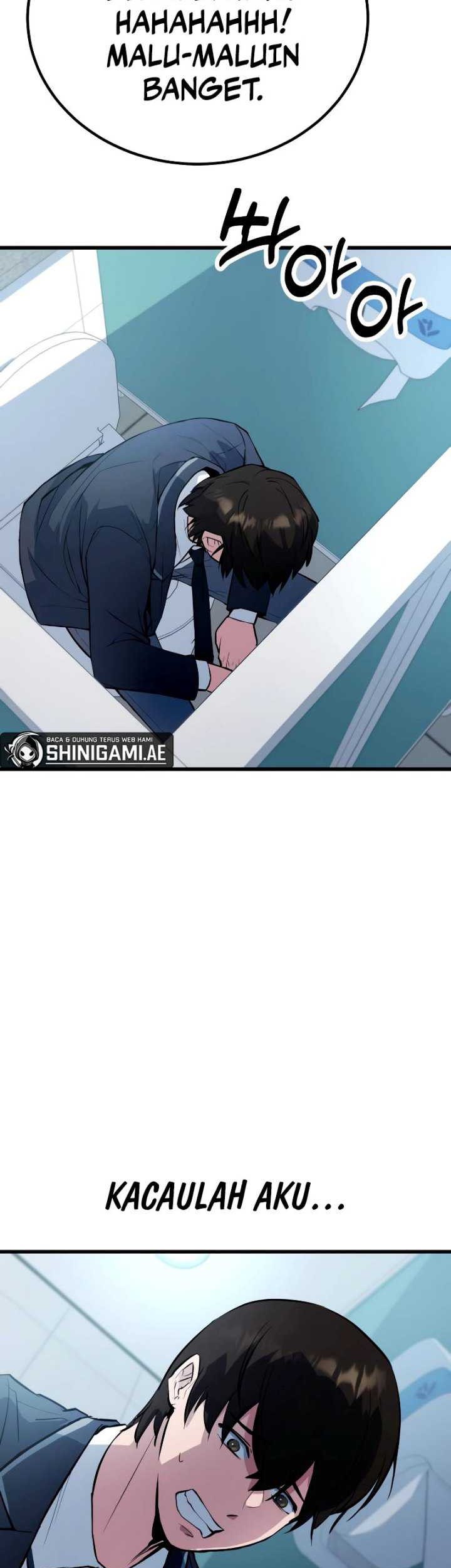 King of Violence Chapter 2 - halaman 20