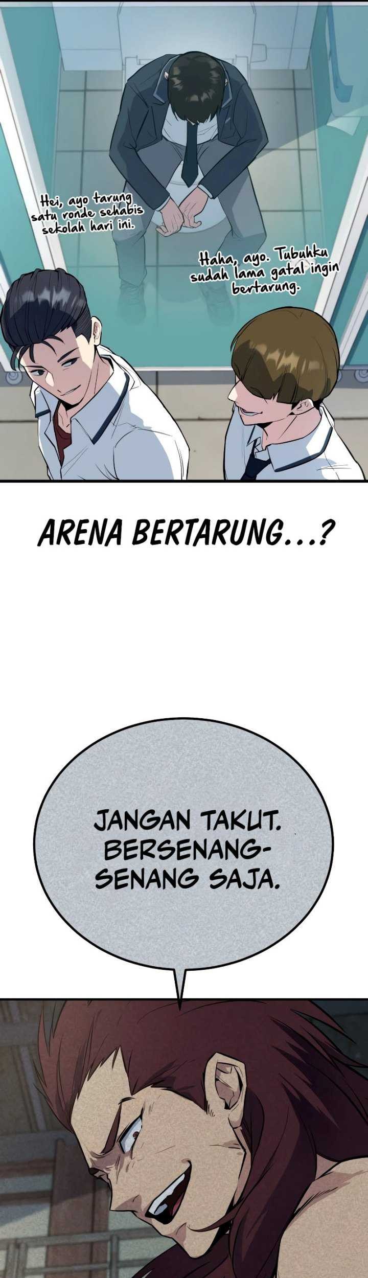 King of Violence Chapter 2 - halaman 22