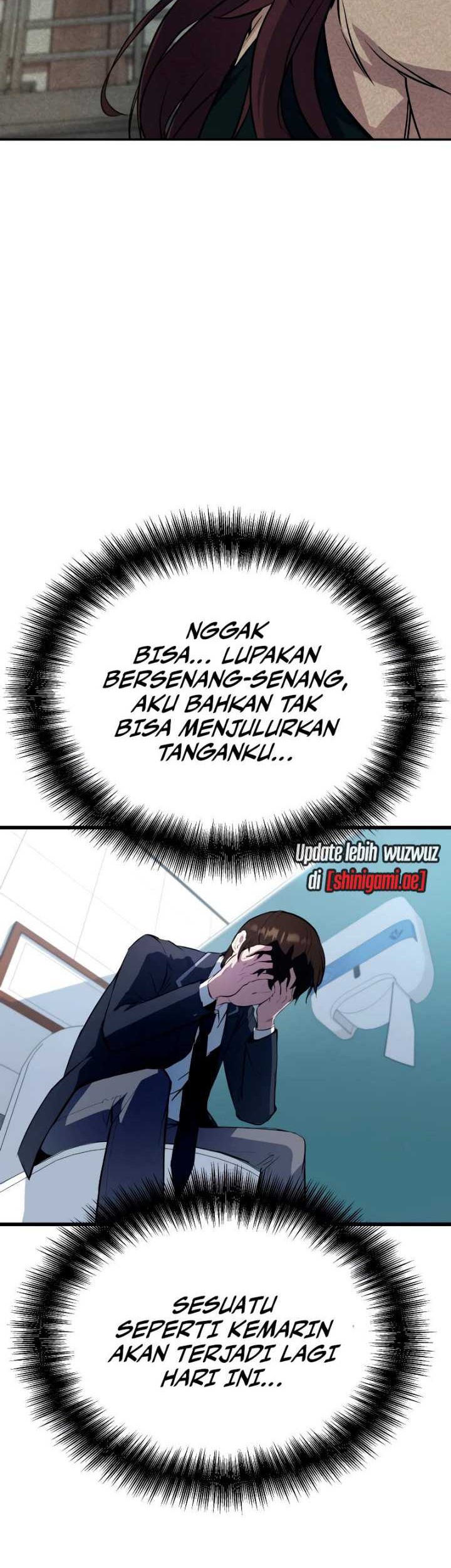 King of Violence Chapter 2 - halaman 23