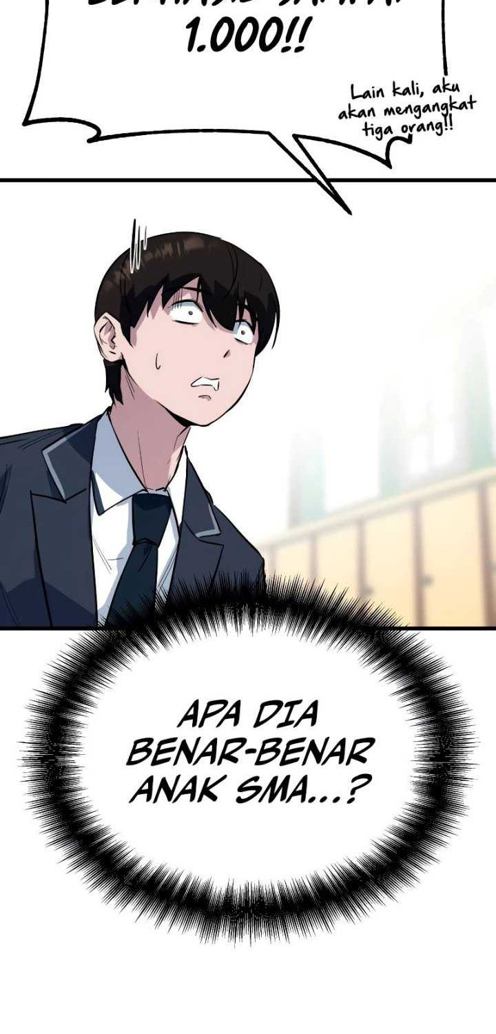 King of Violence Chapter 2 - halaman 29