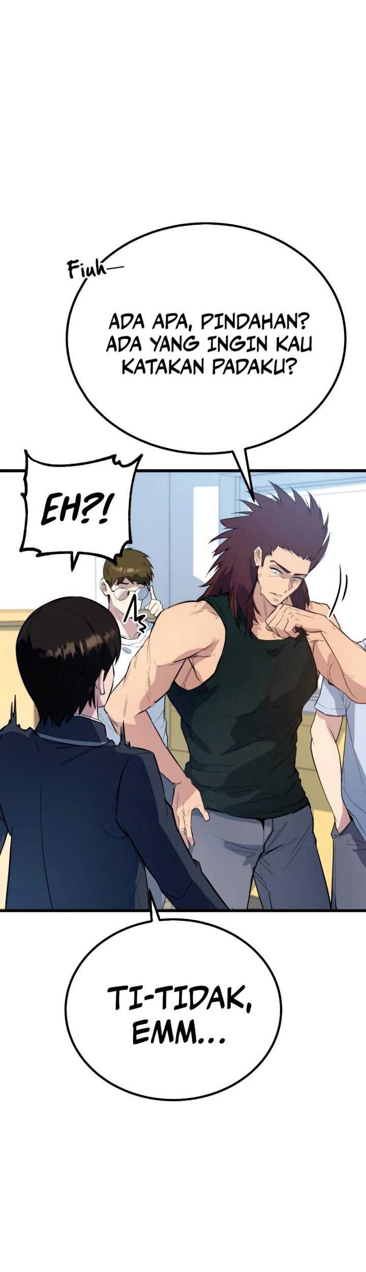 King of Violence Chapter 2 - halaman 30