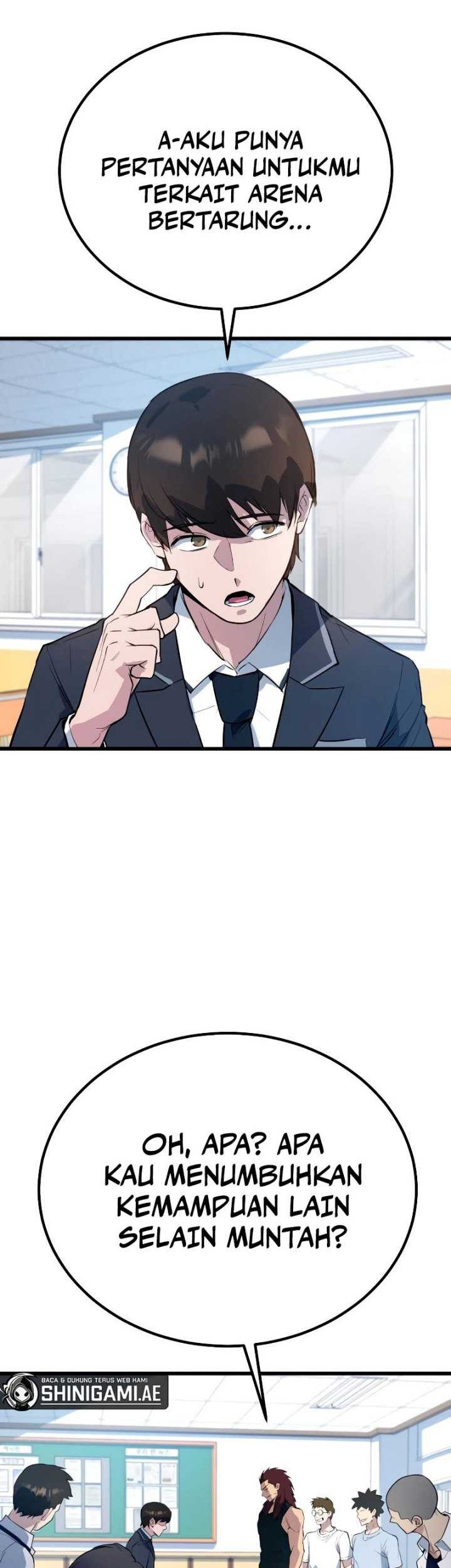 King of Violence Chapter 2 - halaman 31