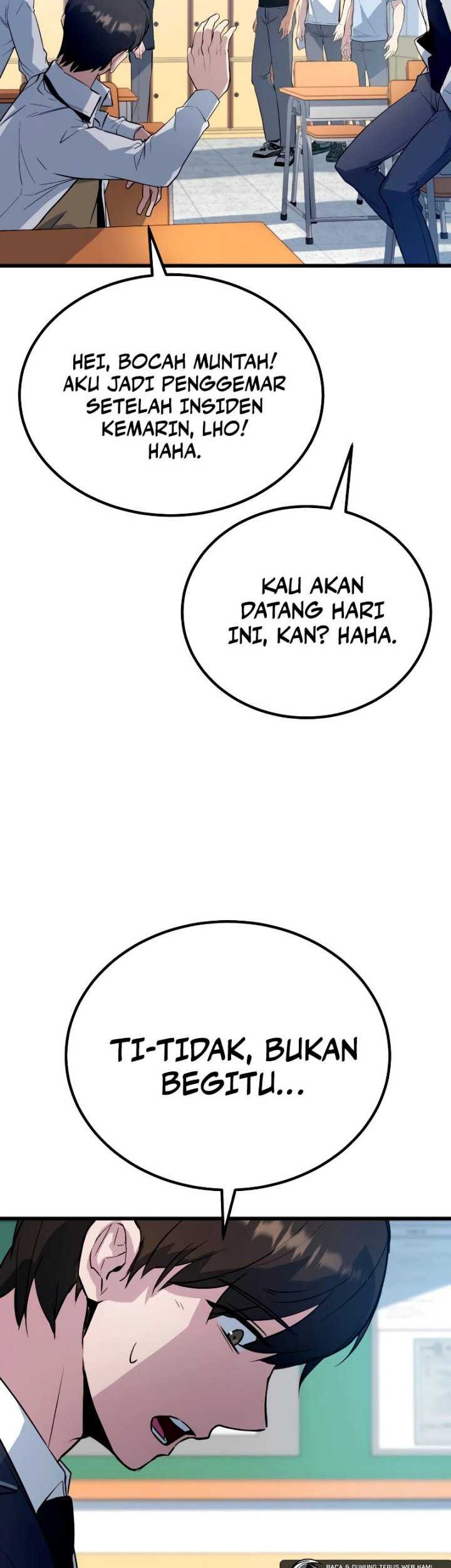 King of Violence Chapter 2 - halaman 32