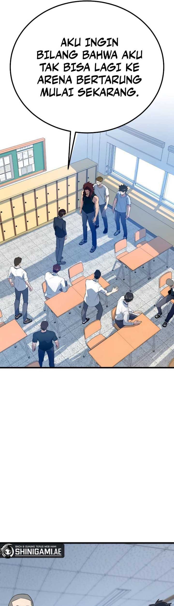 King of Violence Chapter 2 - halaman 34