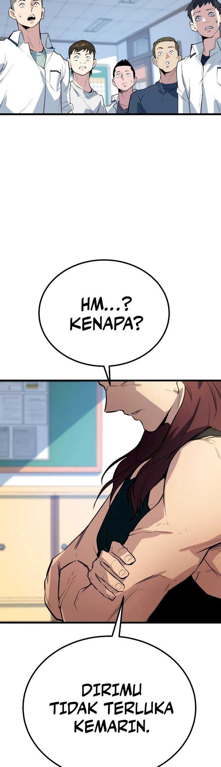 King of Violence Chapter 2 - halaman 35