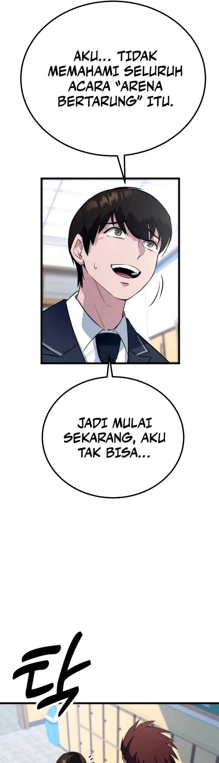 King of Violence Chapter 2 - halaman 37