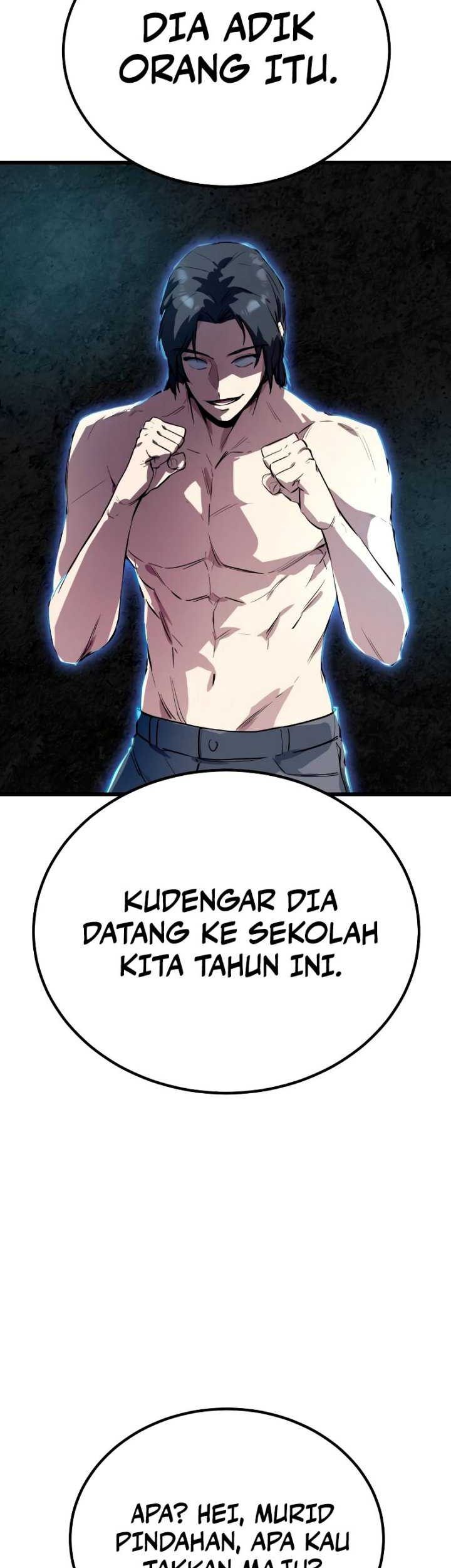 King of Violence Chapter 2 - halaman 4