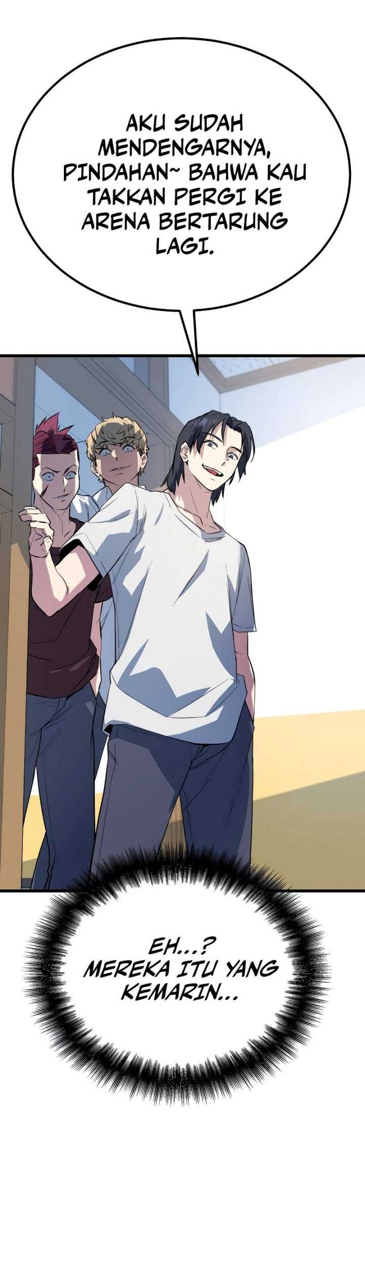 King of Violence Chapter 2 - halaman 45
