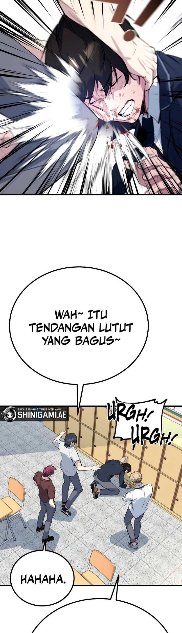 King of Violence Chapter 2 - halaman 51