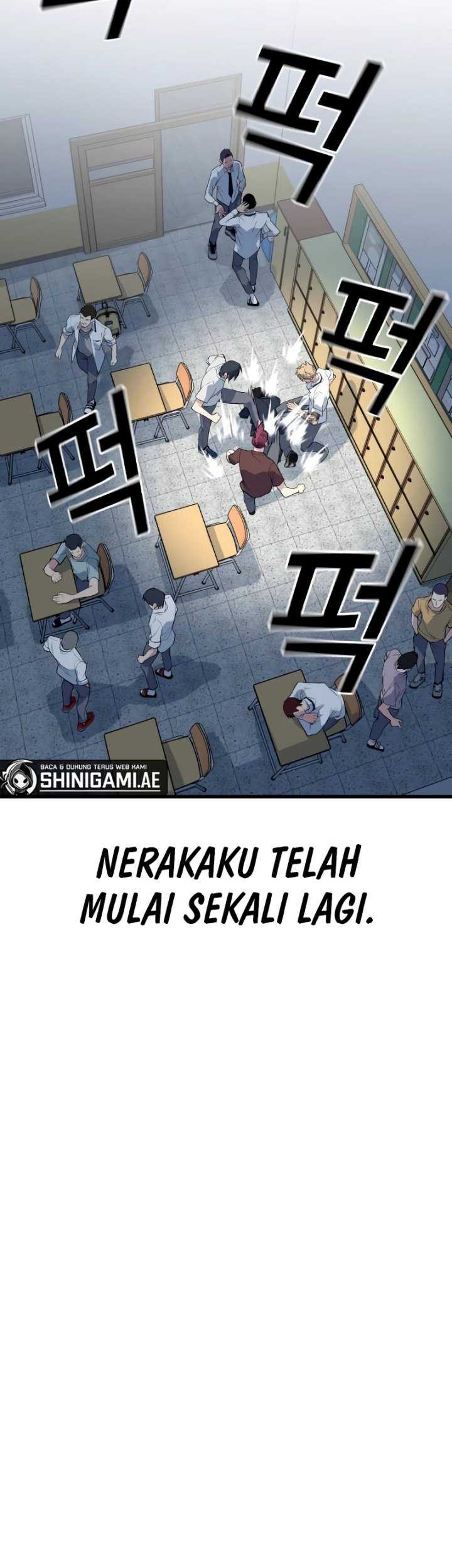 King of Violence Chapter 2 - halaman 55