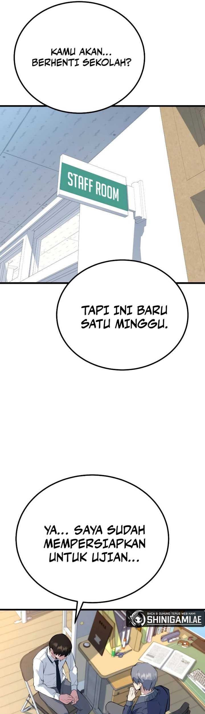 King of Violence Chapter 2 - halaman 57