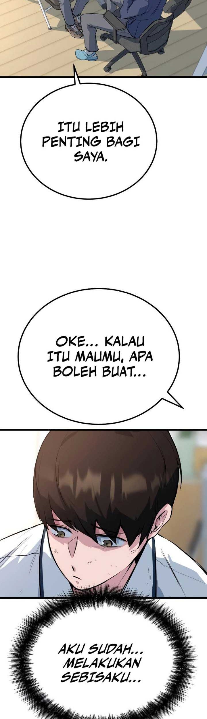 King of Violence Chapter 2 - halaman 58