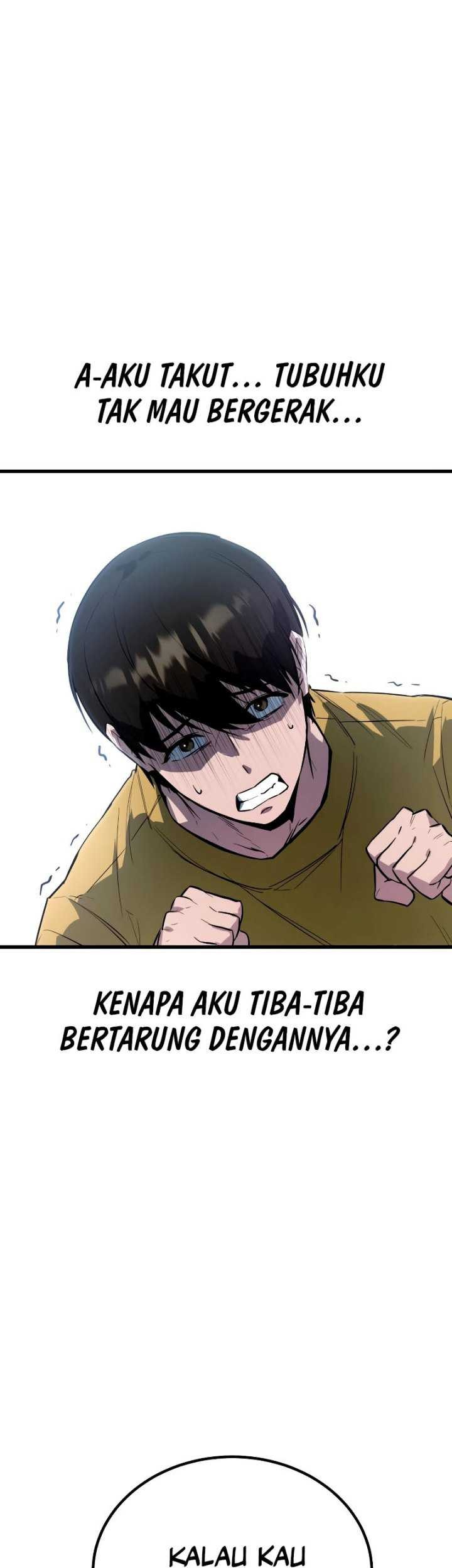 King of Violence Chapter 2 - halaman 6