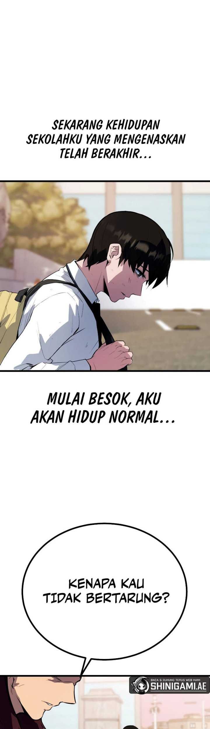 King of Violence Chapter 2 - halaman 61