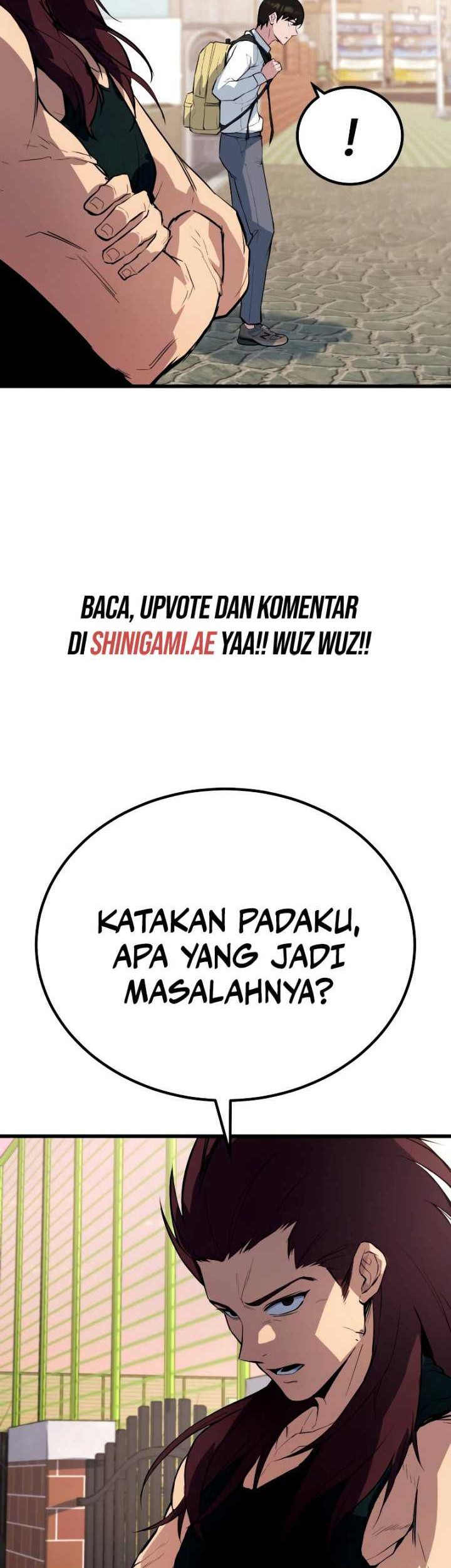 King of Violence Chapter 2 - halaman 62