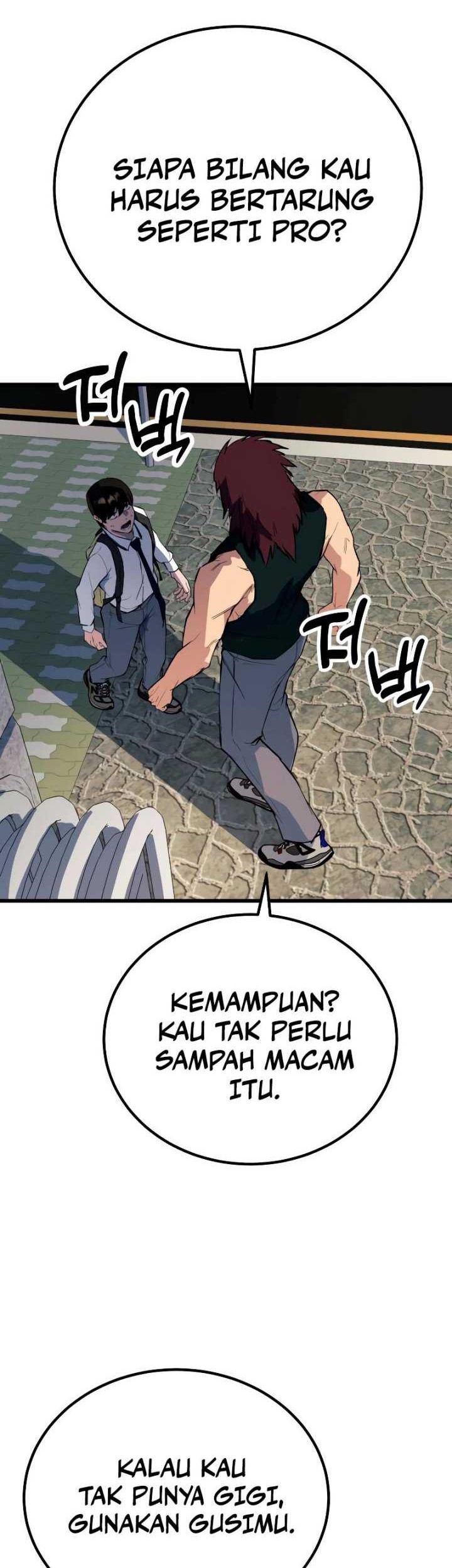 King of Violence Chapter 2 - halaman 70