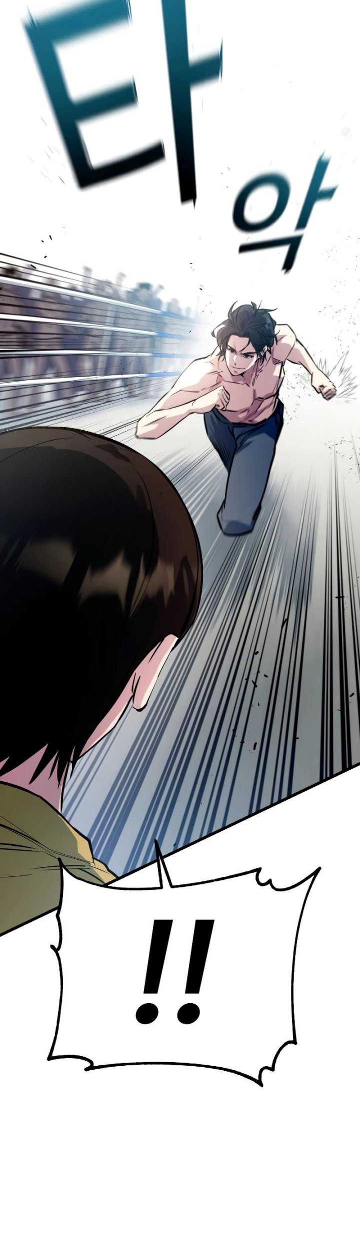 King of Violence Chapter 2 - halaman 8