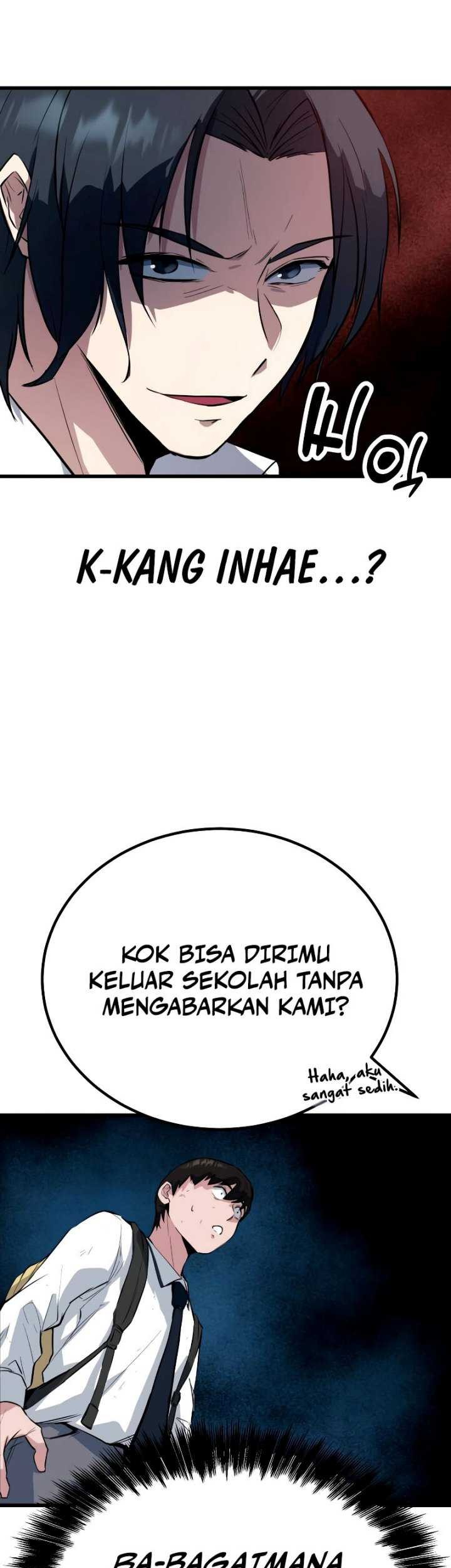 King of Violence Chapter 2 - halaman 81