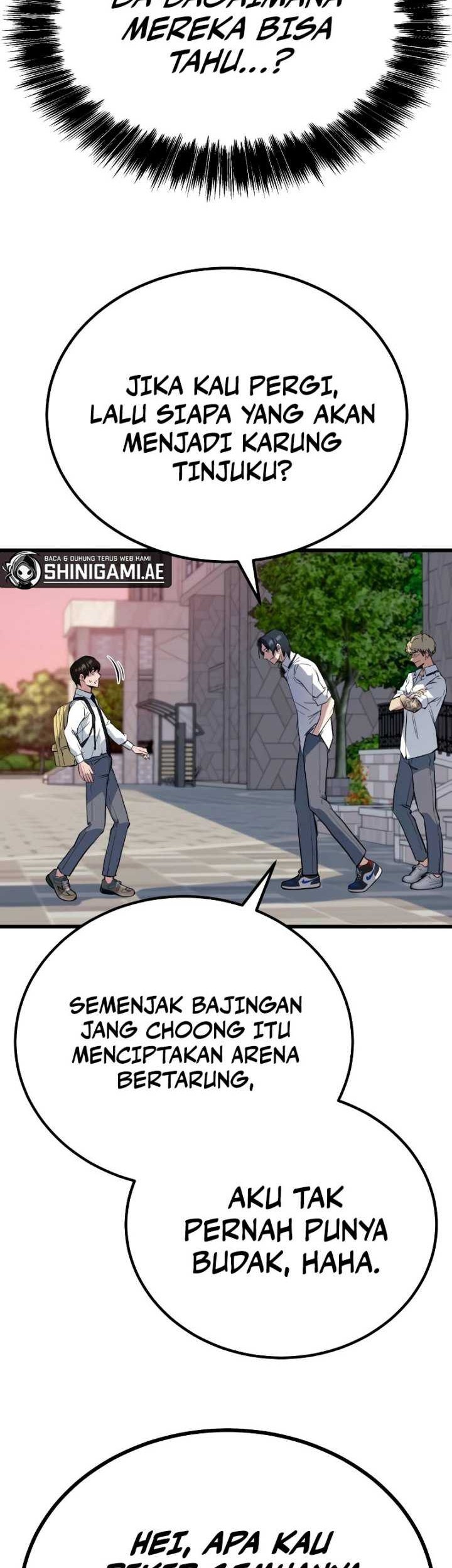 King of Violence Chapter 2 - halaman 82