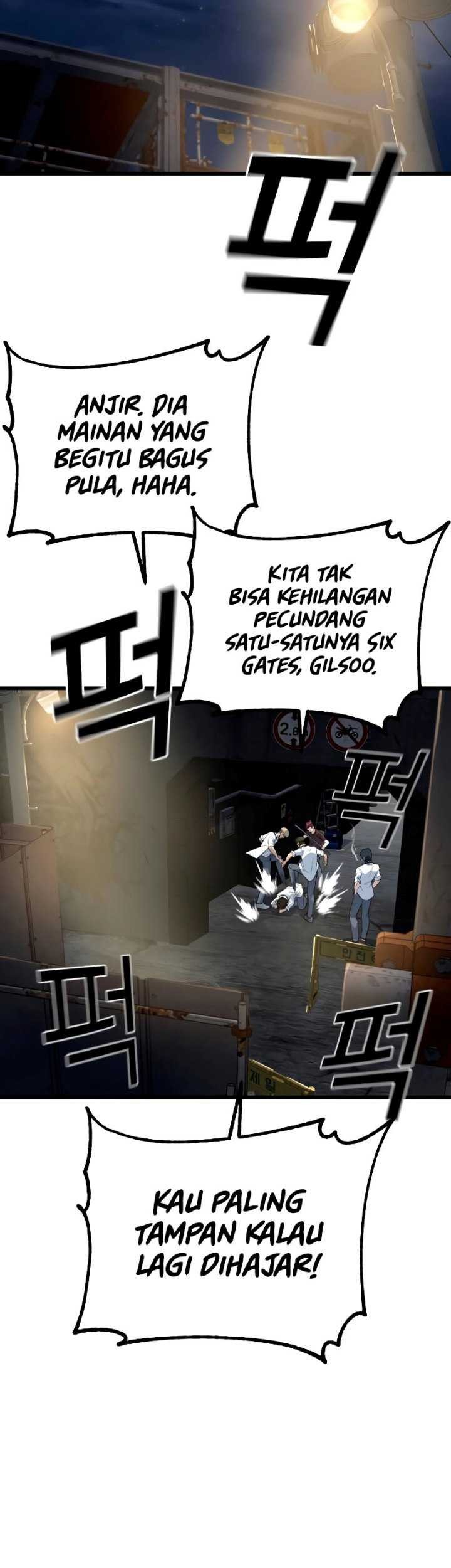 King of Violence Chapter 2 - halaman 85