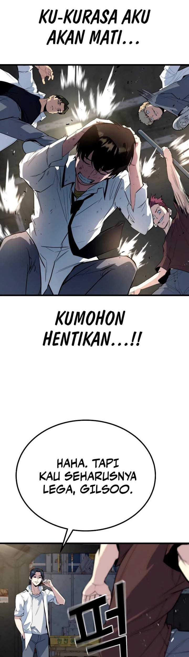 King of Violence Chapter 2 - halaman 86