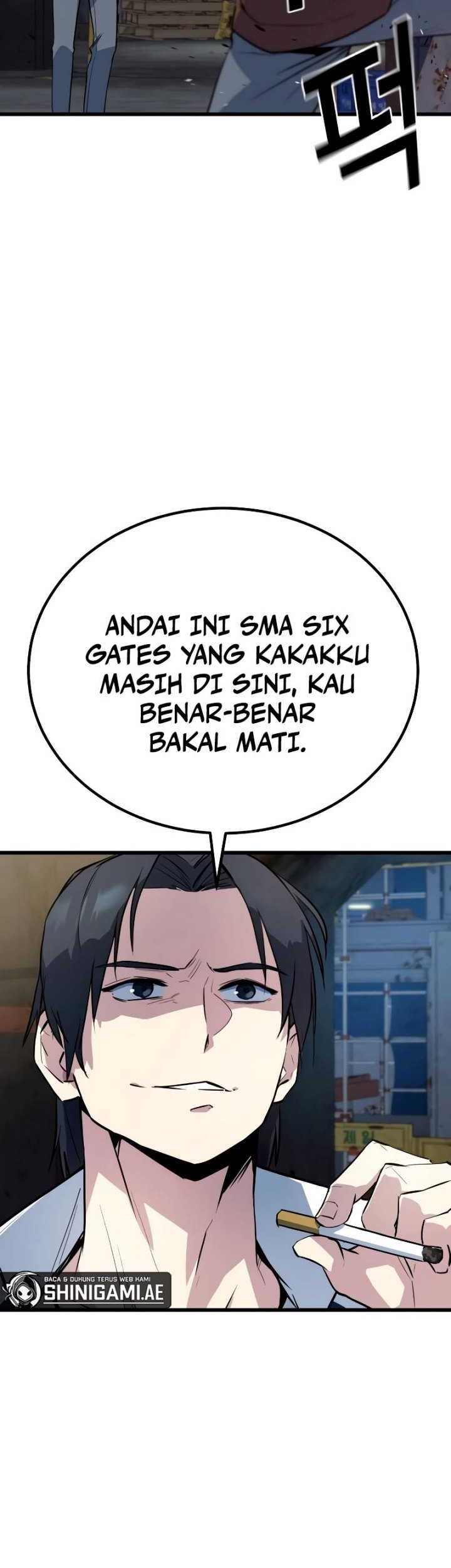 King of Violence Chapter 2 - halaman 87
