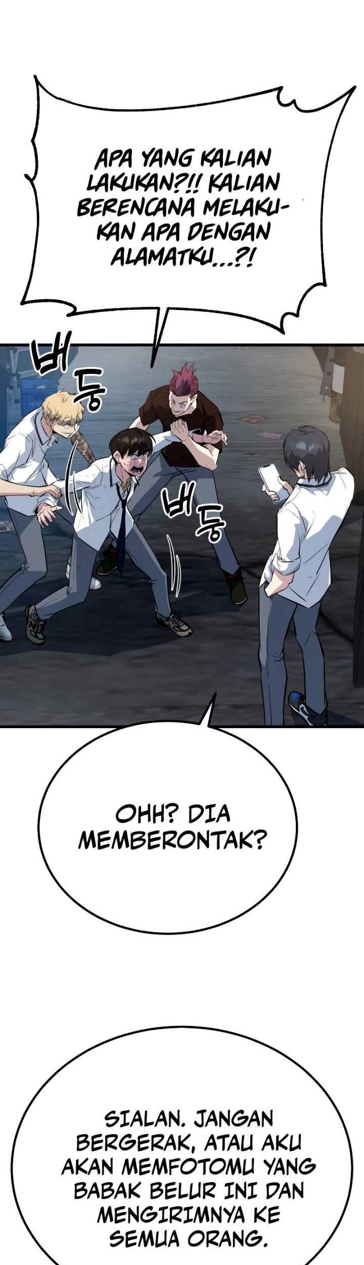 King of Violence Chapter 2 - halaman 93